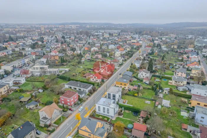 Pronájem rodinného domu, Ostrava, Třebovická, 194 m2
