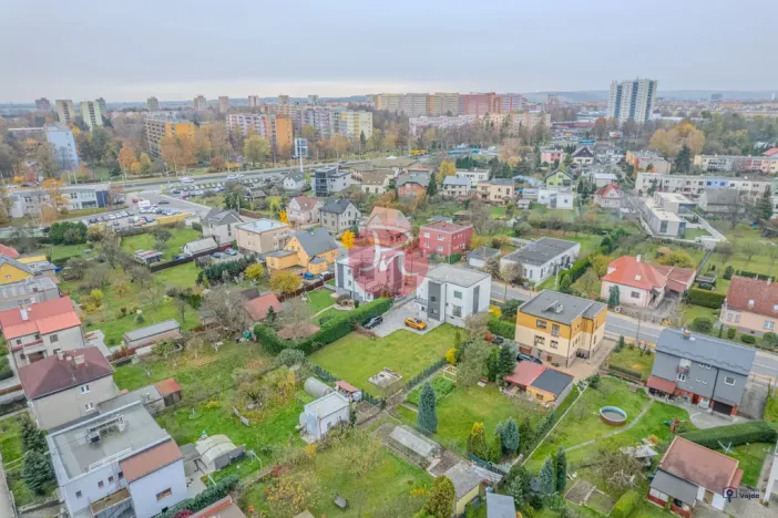 Pronájem rodinného domu, Ostrava, Třebovická, 194 m2