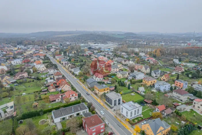 Pronájem rodinného domu, Ostrava, Třebovická, 194 m2