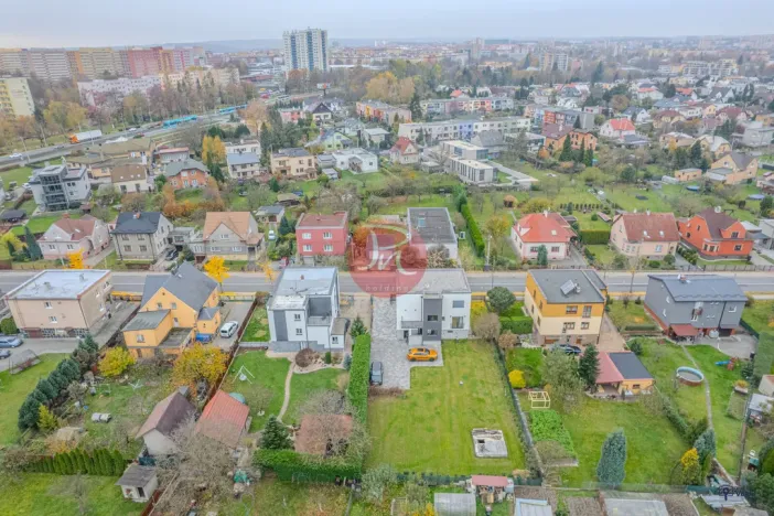 Pronájem rodinného domu, Ostrava, Třebovická, 194 m2