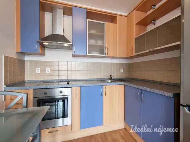 Pronájem bytu 1+kk, Praha - Libeň, Davídkova, 34 m2