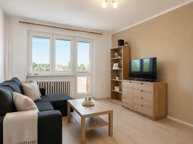 Prodej bytu 3+1, Olomouc, Karafiátová, 79 m2