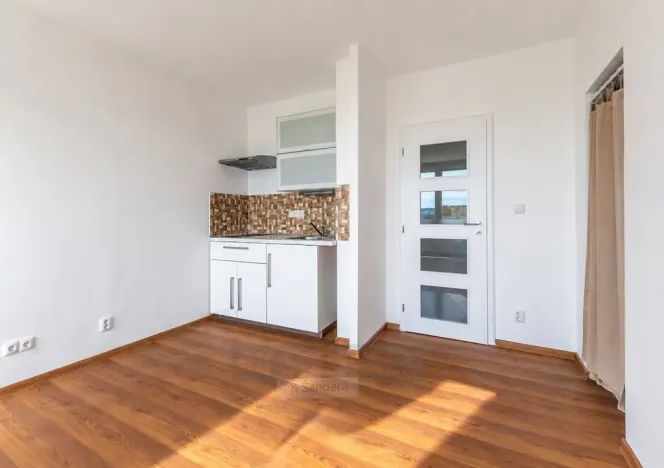 Pronájem bytu 1+kk, Praha - Modřany, Daškova, 29 m2