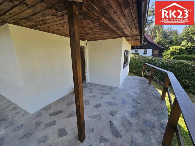 Prodej chaty, Stříbro - Butov, 74 m2