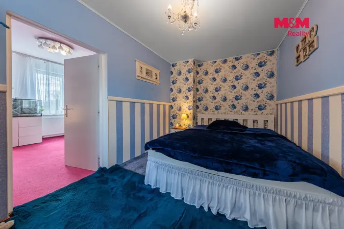 Prodej rodinného domu, Karlovy Vary - Stará Role, Svobodova, 100 m2