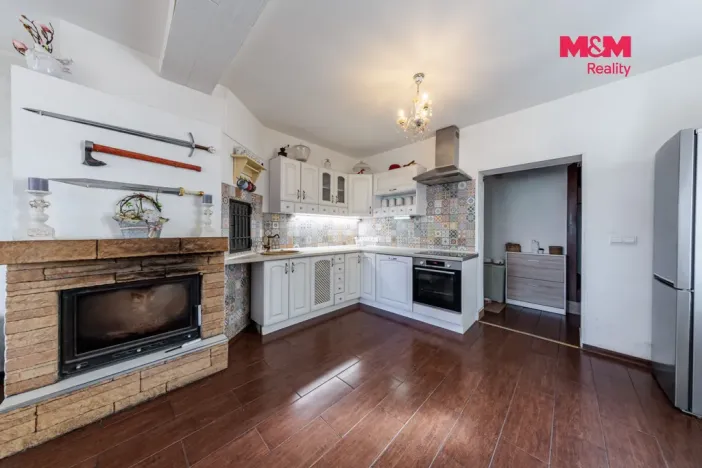 Prodej rodinného domu, Karlovy Vary - Stará Role, Svobodova, 100 m2