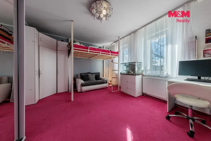 Prodej rodinného domu, Karlovy Vary - Stará Role, Svobodova, 100 m2