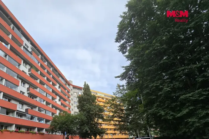 Pronájem bytu 1+1, Ostrava - Výškovice, 29. dubna, 31 m2