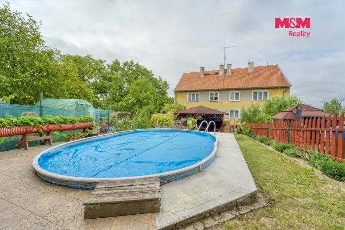 Prodej bytu 3+1, Spálené Poříčí - Těnovice, 71 m2