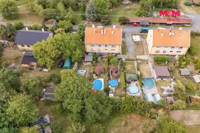 Prodej bytu 3+1, Spálené Poříčí - Těnovice, 71 m2