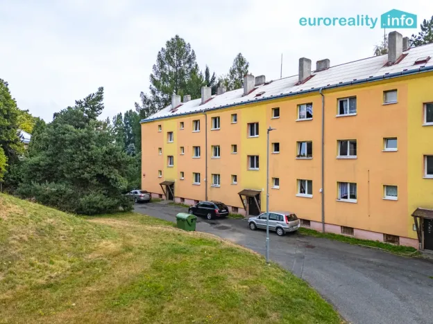 Prodej bytu 2+1, Horní Slavkov, Poštovní, 51 m2