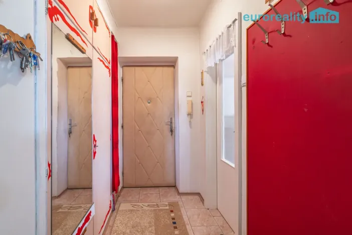 Prodej bytu 2+1, Horní Slavkov, Poštovní, 51 m2