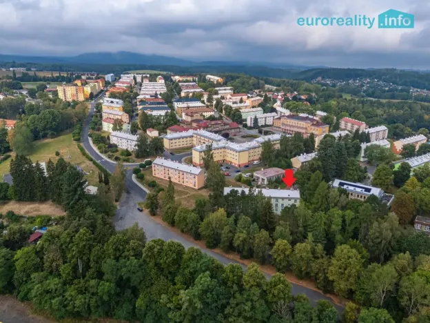 Prodej bytu 2+1, Horní Slavkov, Poštovní, 51 m2