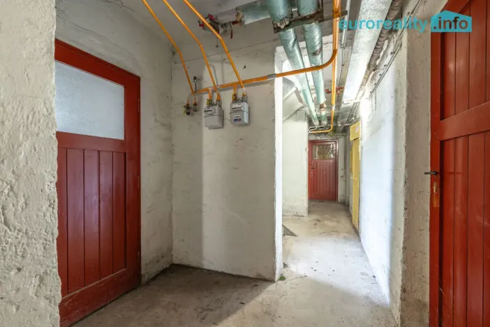 Prodej bytu 2+1, Horní Slavkov, Poštovní, 51 m2