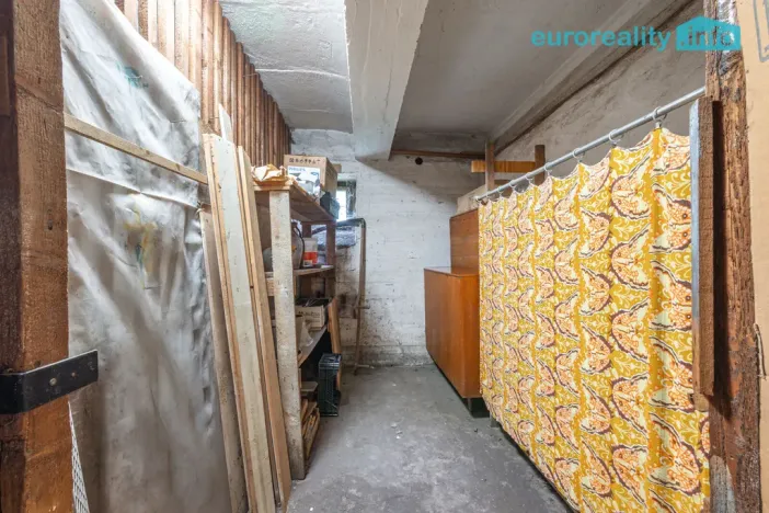 Prodej bytu 2+1, Horní Slavkov, Poštovní, 51 m2