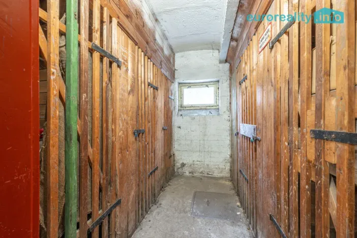 Prodej bytu 2+1, Horní Slavkov, Poštovní, 51 m2