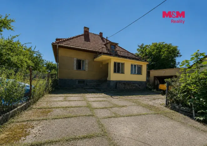 Prodej rodinného domu, Rataje nad Sázavou - Mirošovice, 210 m2