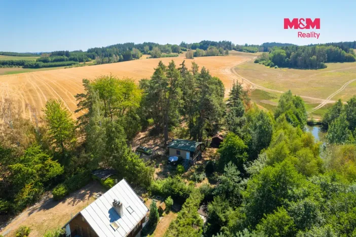 Prodej chaty, Bobrůvka, 38 m2