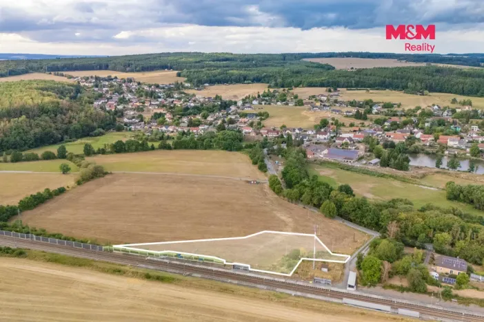 Prodej pozemku pro bydlení, Ejpovice, 2304 m2