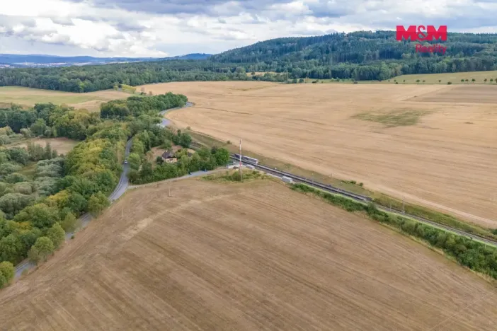 Prodej pozemku pro bydlení, Ejpovice, 2304 m2