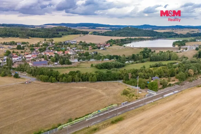Prodej pozemku pro bydlení, Ejpovice, 2304 m2
