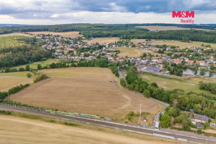 Prodej pozemku pro bydlení, Ejpovice, 2304 m2