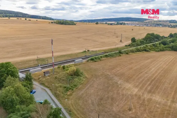 Prodej pozemku pro bydlení, Ejpovice, 2304 m2