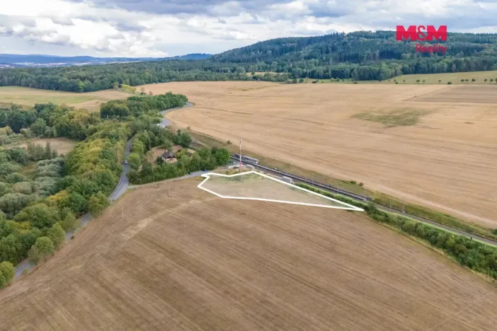 Prodej pozemku pro bydlení, Ejpovice, 2304 m2