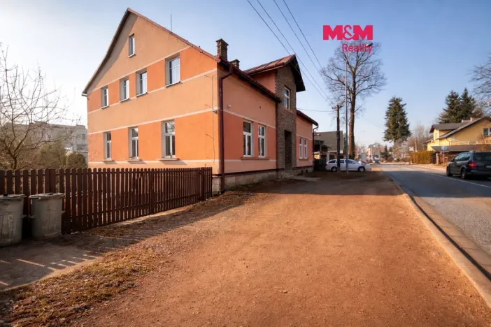 Pronájem bytu 3+1, Trutnov - Dolní Předměstí, Polská, 75 m2