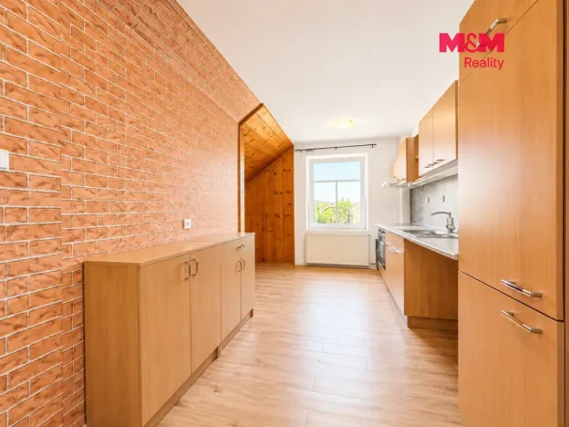 Pronájem bytu 3+1, Trutnov - Dolní Předměstí, Polská, 75 m2