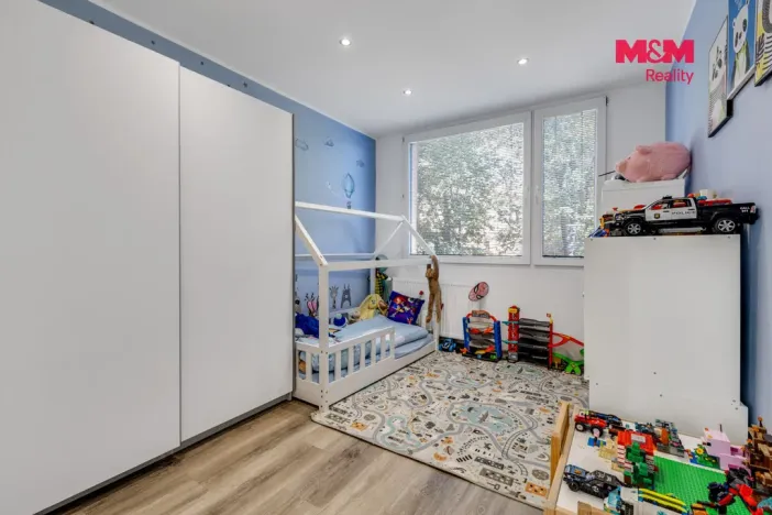 Prodej bytu 3+kk, Králův Dvůr, Pod Hájem, 76 m2