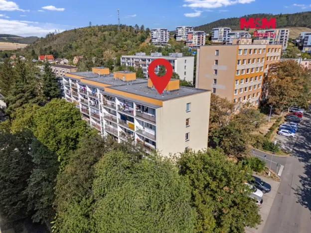 Prodej bytu 3+kk, Králův Dvůr, Pod Hájem, 76 m2