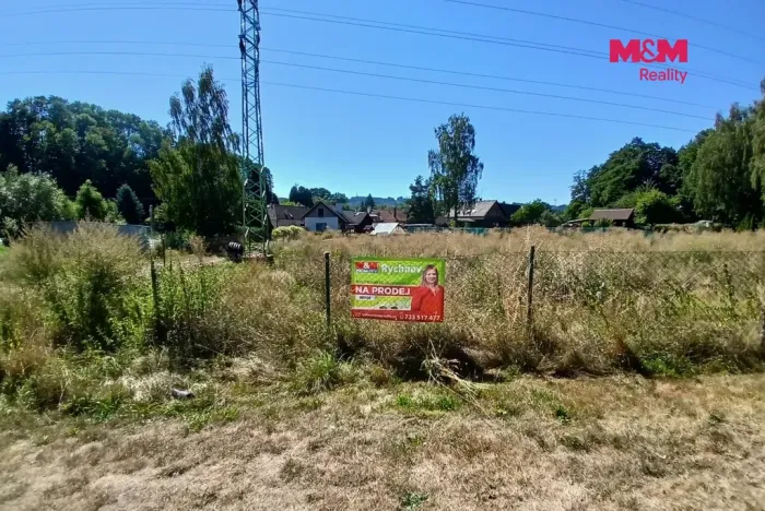 Prodej pozemku pro bydlení, Rybník, 2164 m2