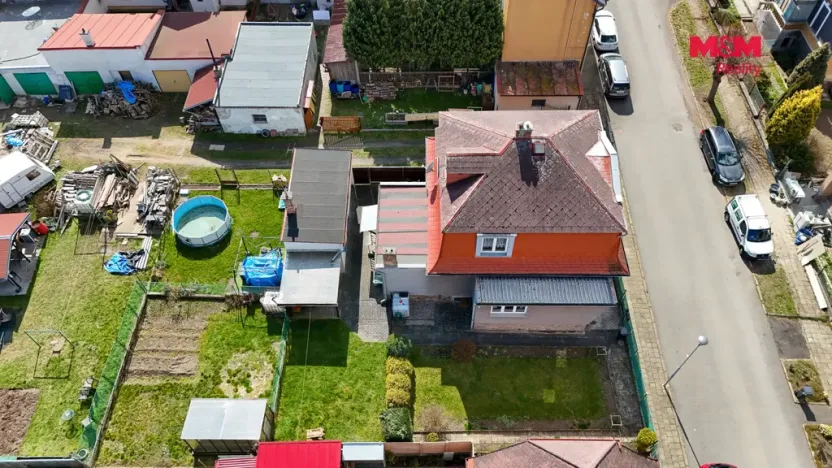 Prodej rodinného domu, Klášterec nad Ohří, Ruská, 187 m2