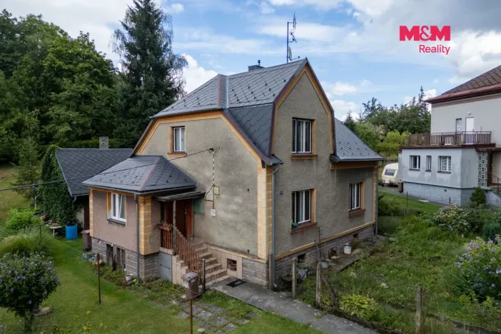 Prodej rodinného domu, Chuchelná, Mírová, 120 m2