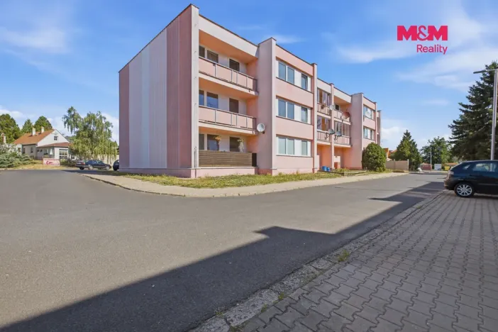 Prodej bytu 3+1, Kryry, Hlavní, 63 m2