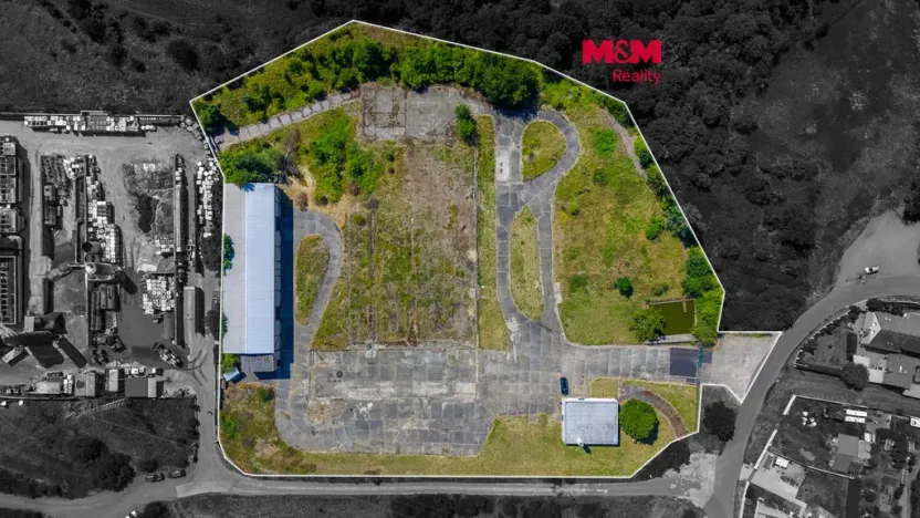 Prodej komerčního pozemku, Rtyně nad Bílinou - Malhostice, 14645 m2