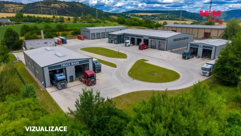 Prodej komerčního pozemku, Rtyně nad Bílinou - Malhostice, 14645 m2