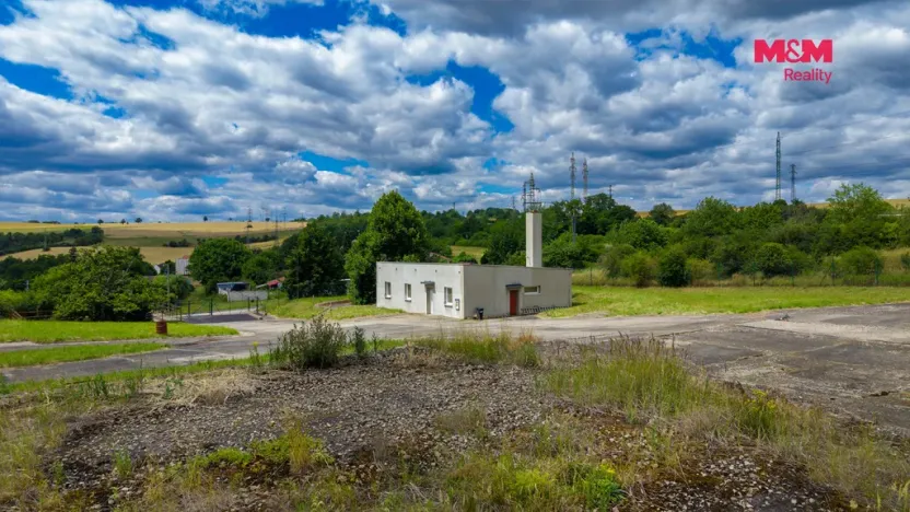 Prodej komerčního pozemku, Rtyně nad Bílinou - Malhostice, 14645 m2