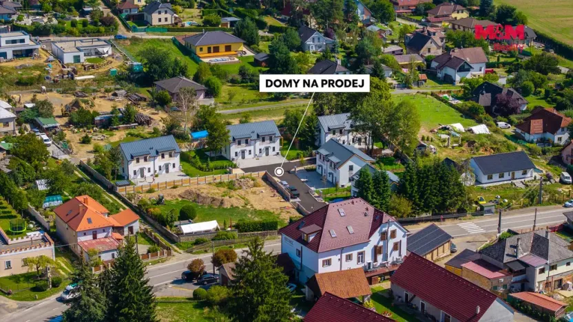 Prodej rodinného domu, Nespeky - Městečko, 118 m2