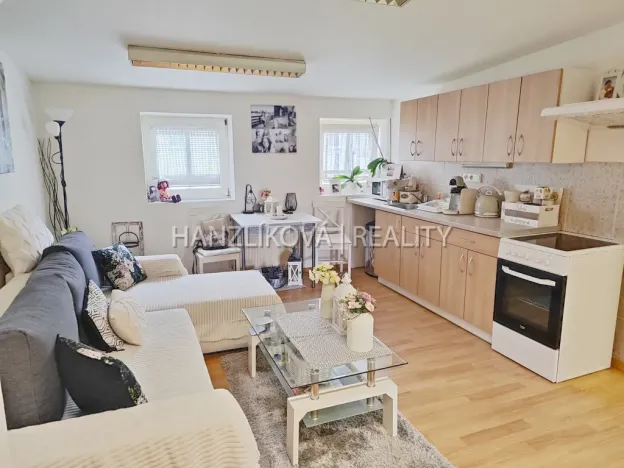 Pronájem bytu 2+kk, České Budějovice - České Budějovice 6, Chelčického, 62 m2