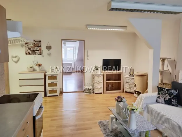 Pronájem bytu 2+kk, České Budějovice - České Budějovice 6, Chelčického, 62 m2