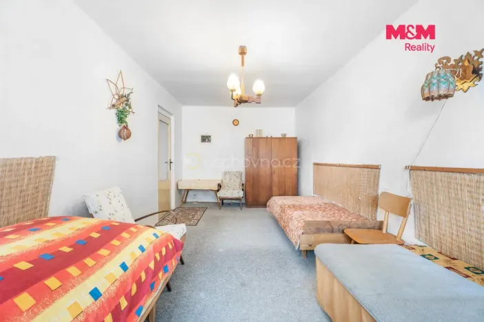 Prodej rodinného domu, Spomyšl, 350 m2