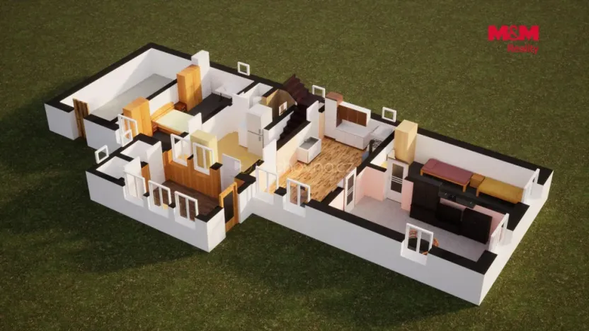 Prodej rodinného domu, Spomyšl, 350 m2