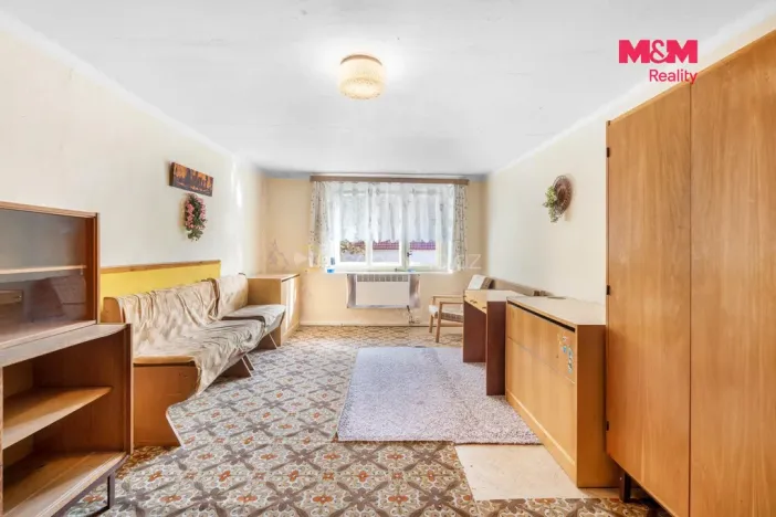 Prodej rodinného domu, Spomyšl, 350 m2