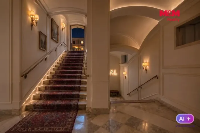 Prodej historického objektu, Zvoleněves, 5000 m2