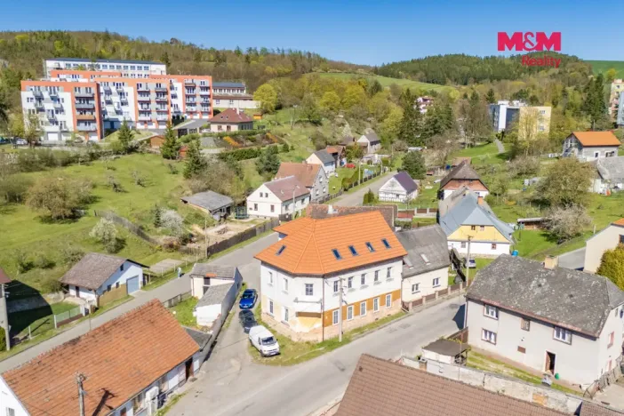Prodej rodinného domu, Plasy, Babinská, 430 m2