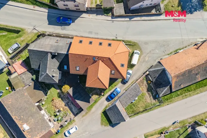 Prodej rodinného domu, Plasy, Babinská, 430 m2