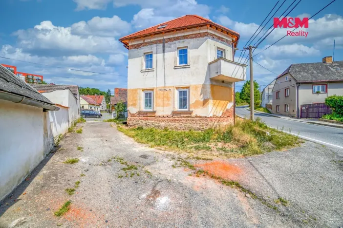 Prodej rodinného domu, Plasy, Babinská, 430 m2
