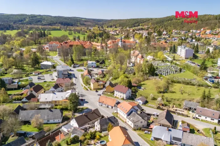 Prodej rodinného domu, Plasy, Babinská, 430 m2